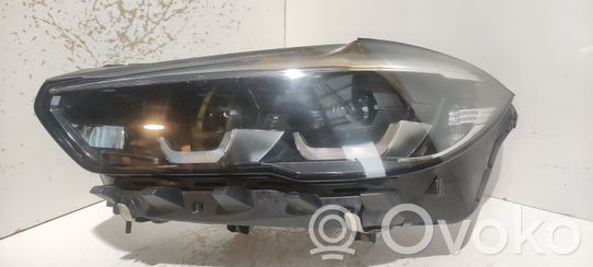 BMW X5 G05 Etu-/Ajovalo 