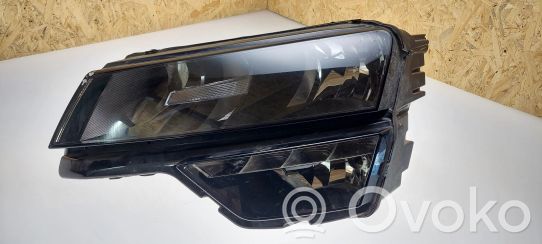 Skoda Karoq Priekinis žibintas 