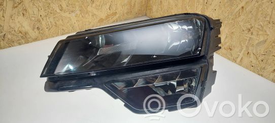 Skoda Karoq Priekinis žibintas 