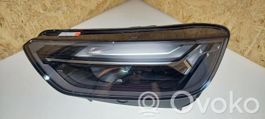Audi Q5 SQ5 Priekinis žibintas 