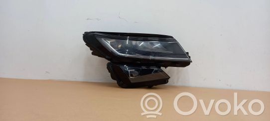 Skoda Karoq Priekinis žibintas 