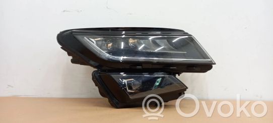 Skoda Karoq Priekinis žibintas 