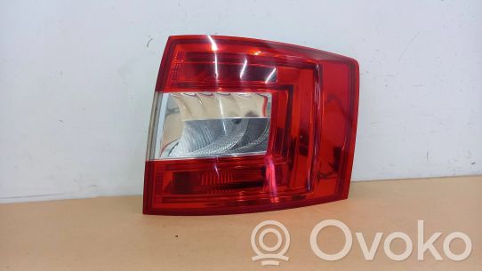 Skoda Octavia Mk3 (5E) Galinis žibintas kėbule 