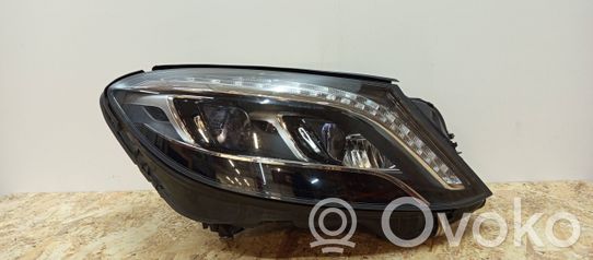 Mercedes-Benz S W222 Priekinis žibintas 