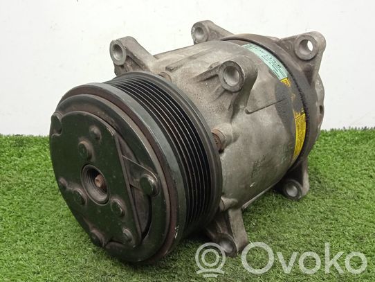 Ilmastointilaitteen kompressorin pumppu (A/C)   65536346560650,8CANALESDELPHI