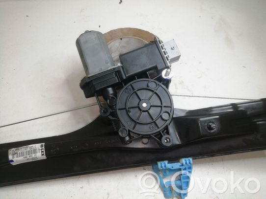 Fiat Doblo Front door electric window regulator 