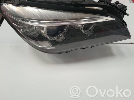 BMW 7 F01 F02 F03 F04 Priekinis žibintas 
