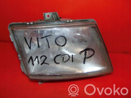 Mercedes-Benz Vito Viano W638 Priekinis žibintas 