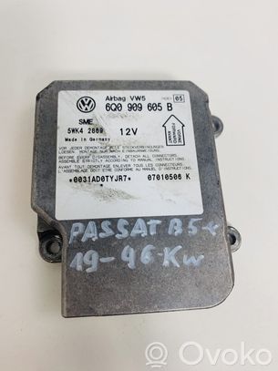 Volkswagen PASSAT B5.5 Module de contrôle airbag 