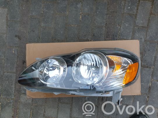 Toyota Corolla E120 E130 Priekinis žibintas 