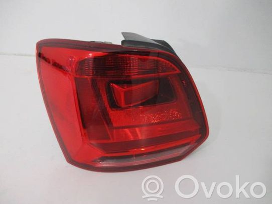 Volkswagen Polo V 6R Galinis žibintas kėbule 