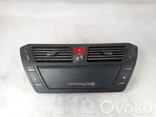 Citroen C4 Grand Picasso Grille d'aération centrale 