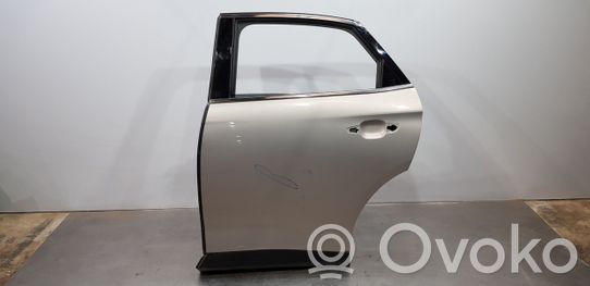 Citroen DS7 Crossback Galinės durys 