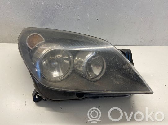Opel Astra H Priekinis žibintas 