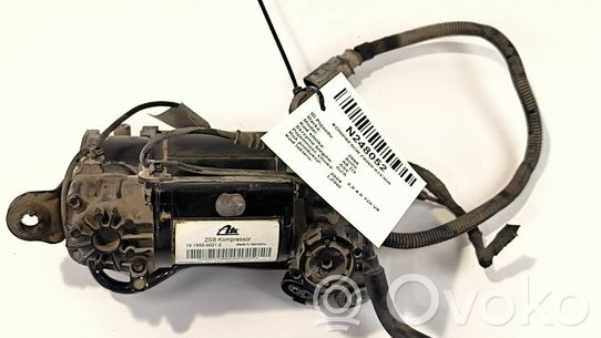 Audi A8 S8 D3 4E Compressore/pompa sospensioni pneumatiche 