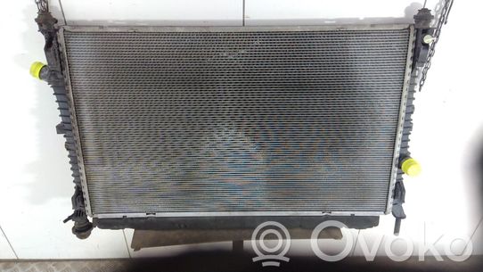Ford Transit Custom Jäähdyttimen lauhdutin 