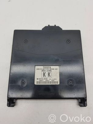Toyota Auris E180 BSM vadības modulis 