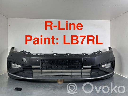 Volkswagen PASSAT B8 Priekinis bamperis 