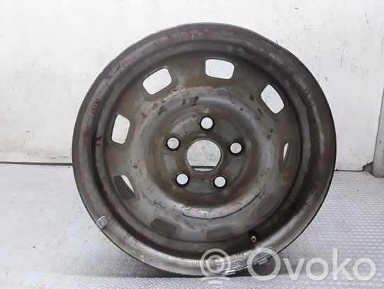 Volkswagen Transporter - Caravelle T4 R15-teräsvanne 