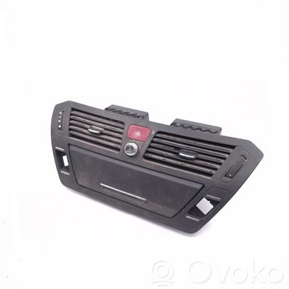 Citroen C4 I Picasso Garniture, panneau de grille d'aération latérale 