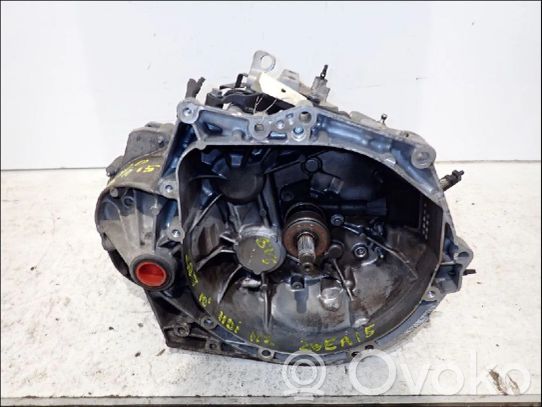 Peugeot 207 Mechaninė 6 pavarų dėžė 