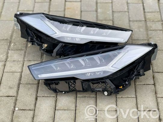 Lamborghini Urus Scheinwerfer Satz Set 