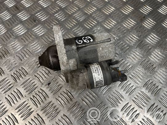 Citroen C3 Käynnistysmoottori 
