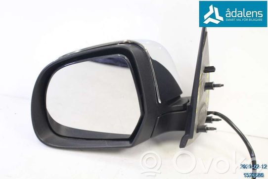 Etuoven sähköinen sivupeili   963021HB0D