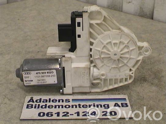 Etuoven ikkunan nostomoottori   4F0959802D,1101997008250