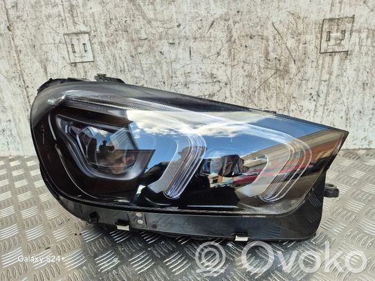 Mercedes-Benz GLE W167 Priekinis žibintas 