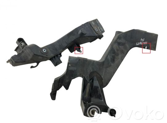 Jeep Grand Cherokee Staffa faro/fanale 