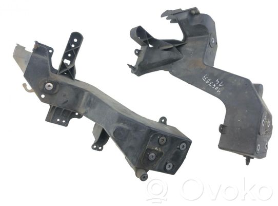 Jeep Grand Cherokee Staffa faro/fanale 
