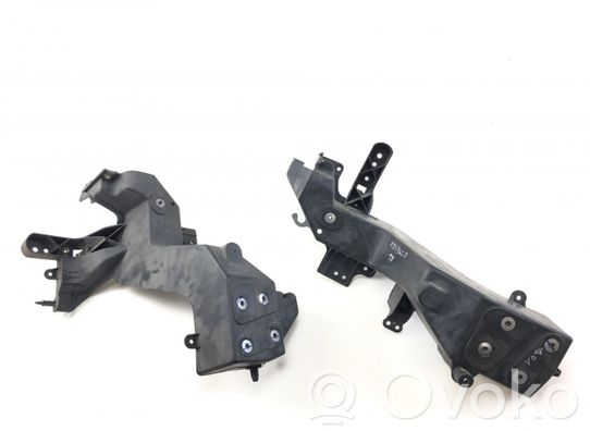 Jeep Grand Cherokee Staffa faro/fanale 