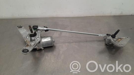 Peugeot 308 Etupyyhkimen vivusto ja moottori 