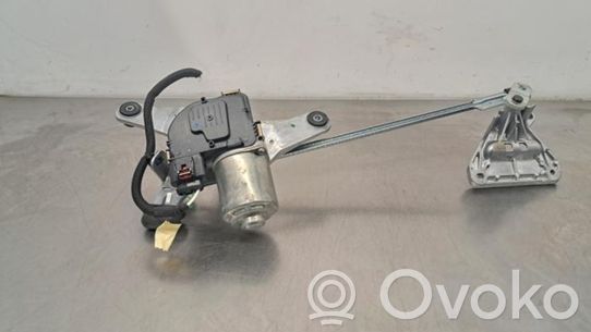 Peugeot 308 Etupyyhkimen vivusto ja moottori 
