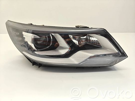 Volkswagen Tiguan Priekinis žibintas 