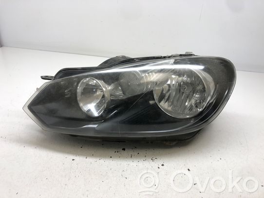 Volkswagen Golf VI Priekinis žibintas 