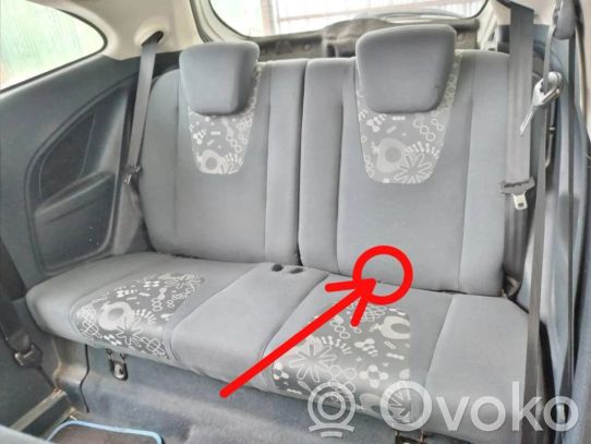 Ford Ka Istuinsarja 