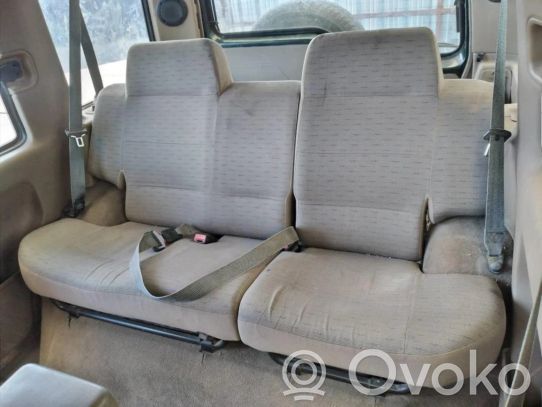Land Rover Discovery Istuinsarja 