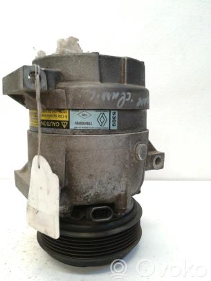 Compressore sospensioni pneumatiche   7700105765