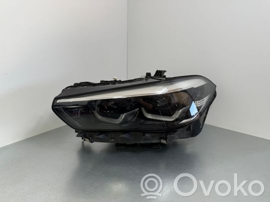 BMW X5 G05 Etu-/Ajovalo 