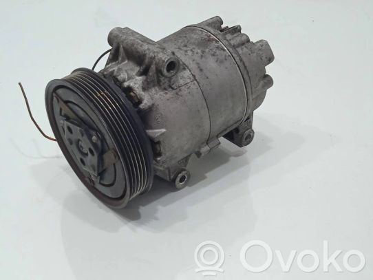 Renault Megane II Compressore aria condizionata (A/C) (pompa) 