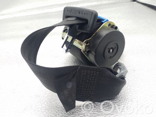Volkswagen Phaeton Rear seatbelt 