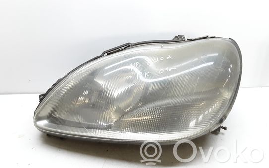 Mercedes-Benz S W220 Priekinis žibintas 