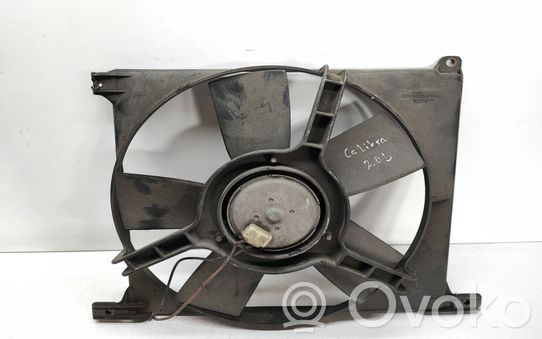 Opel Calibra Jäähdyttimen jäähdytinpuhallin 