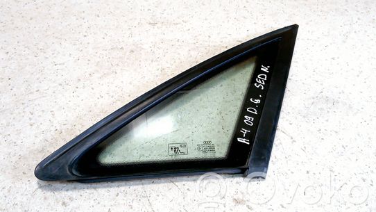 Audi A4 S4 B8 8K Vidrio lateral trasero 