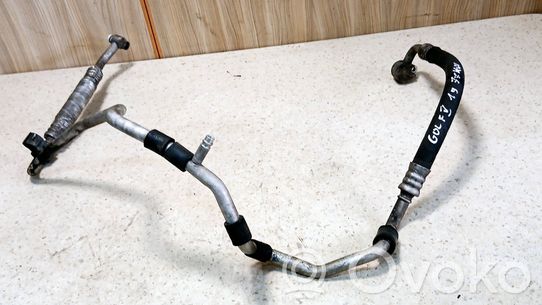 Volkswagen Golf V Wąż / Przewód klimatyzacji A/C 