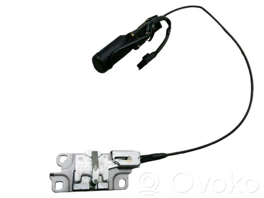 Takaluukun lukon salvan moottori   4E0827383C