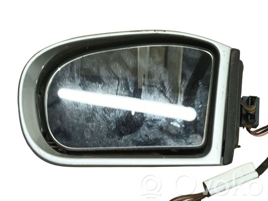 Mercedes-Benz C W203 Rétroviseur électrique de porte avant 