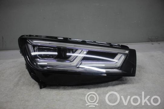 Audi Q5 SQ5 Priekinis žibintas 